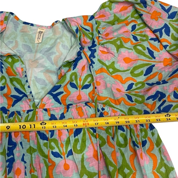 UNCLE FRANK Refreshing Colors Dress Size:XL - Picture 8 of 10